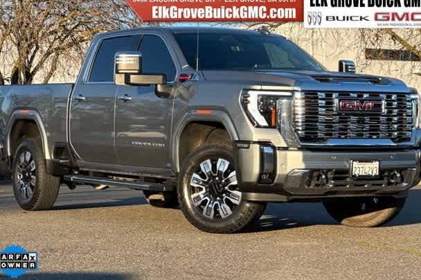 GMC SIERRA HD 2024 1GT49REY1RF187480 image